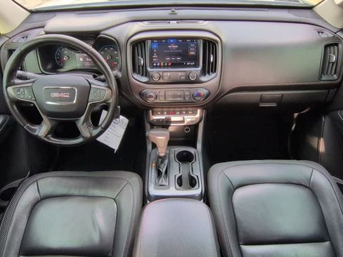 Used 2019 GMC Canyon All Terrain w/ All Terrain X Package image 15