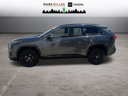 Certified 2023 Toyota RAV4 SE w/ Convenience Package AWD/4WD image 2