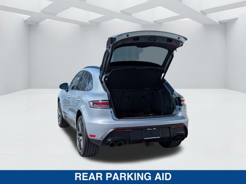 Used 2025 Porsche Macan Turbo AWD/4WD image 14