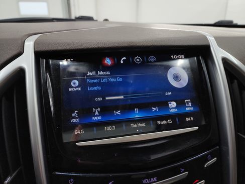 Used 2016 Cadillac SRX Premium image 41