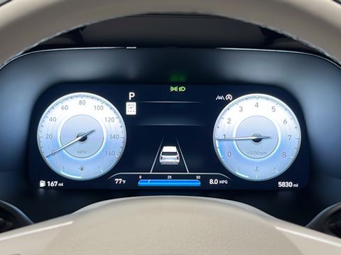 Used 2025 Hyundai Palisade Calligraphy AWD/4WD image 17