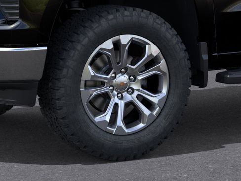 New 2026 Chevrolet Silverado 1500 LTZ w/ LTZ Premium Texas Edition image 38