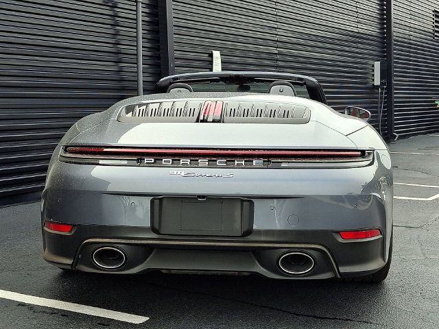 Certified 2025 Porsche 911 Carrera S RWD image 6