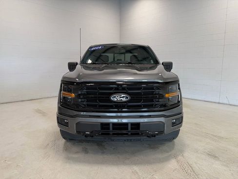 Used 2024 Ford F150 XLT w/ Equipment Group 302A MID AWD/4WD image 2
