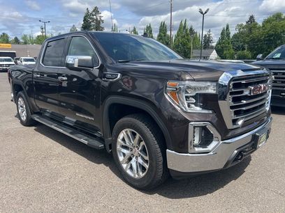 Used 2019 GMC Sierra 1500 SLT w/ SLT Premium Package