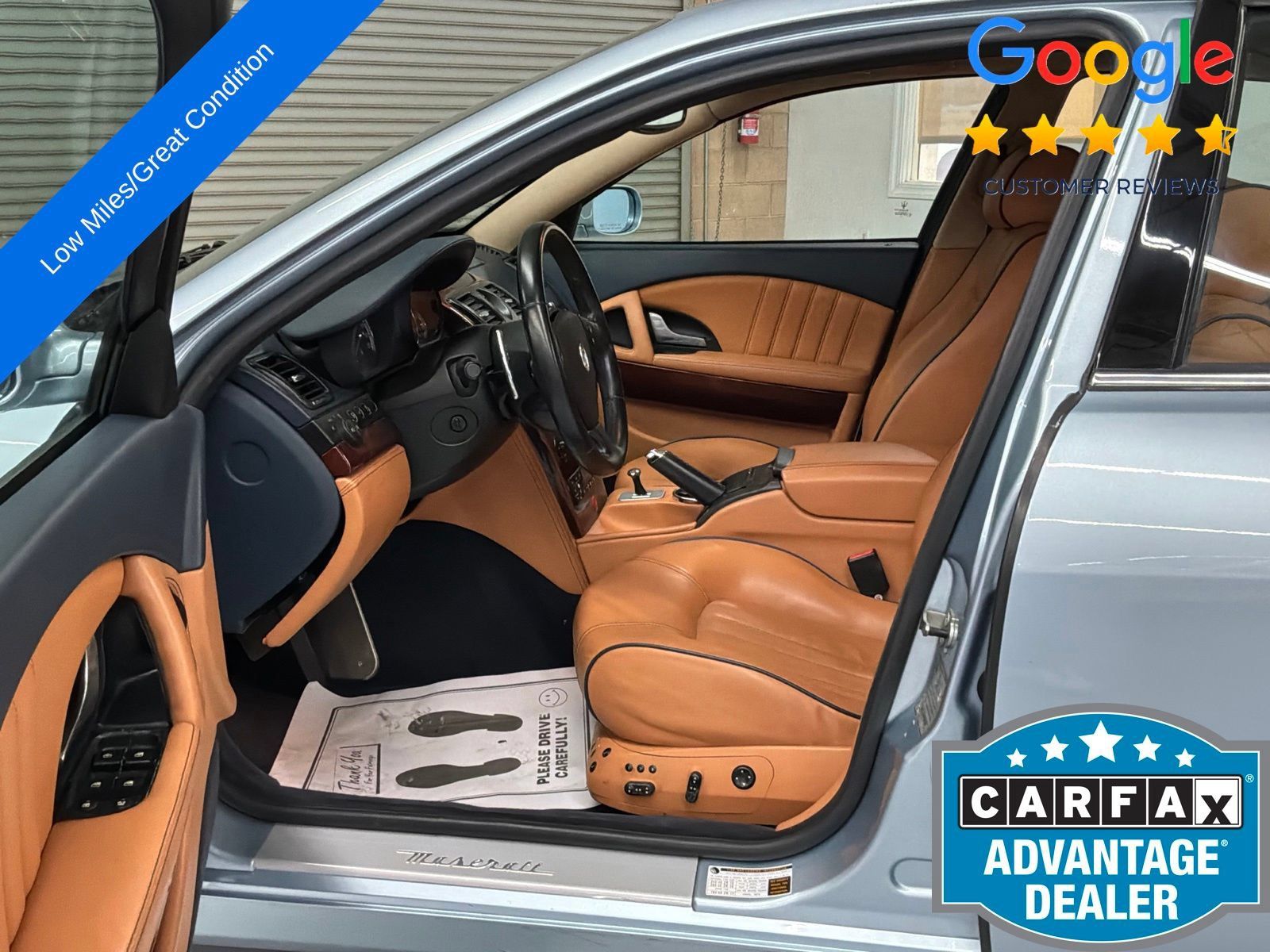 Used 2006 Maserati Quattroporte Executive GT RWD image 12