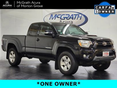 Used 2014 Toyota Tacoma 4x4 Access Cab V6