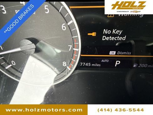 Used 2025 Nissan Pathfinder Rock Creek image 12