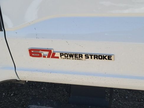 New 2026 Ford F350 Lariat w/ Black Appearance Package image 13