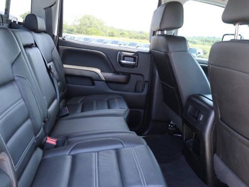 Used 2019 GMC Sierra 3500 Denali w/ Duramax Plus Package AWD/4WD image 16