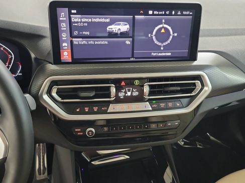 Used 2023 BMW X3 sDrive30i w/ M Sport Package RWD image 20