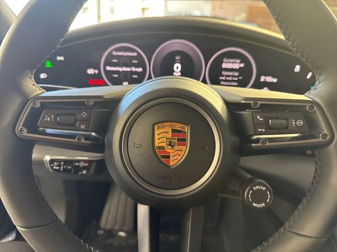 Certified 2025 Porsche Taycan image 25