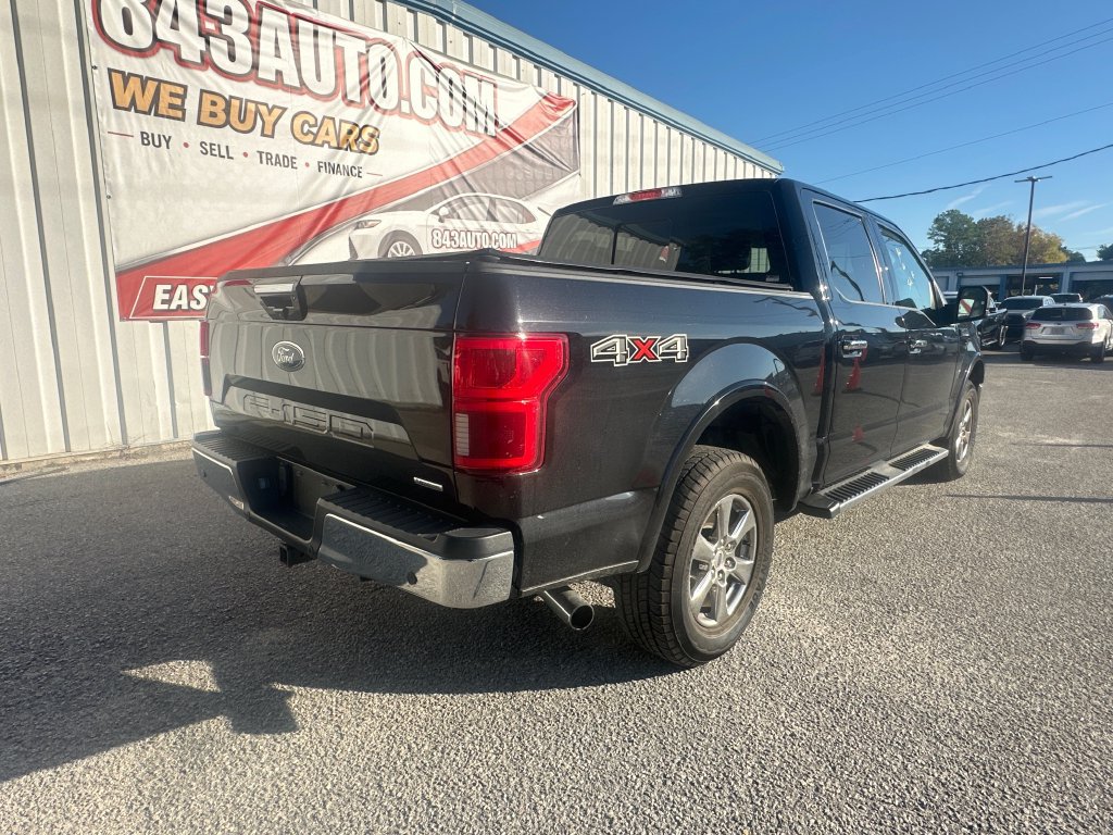 Used 2020 Ford F150 Lariat w/ Equipment Group 502A Luxury AWD/4WD image 8