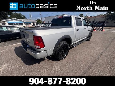 Used 2018 RAM 1500 Express w/ Express Value Package RWD image 7