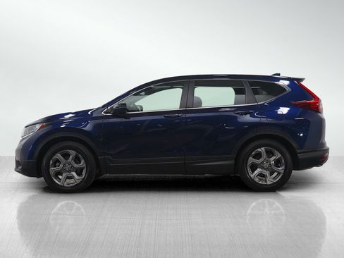 Used 2017 Honda CR-V EX-L image 2