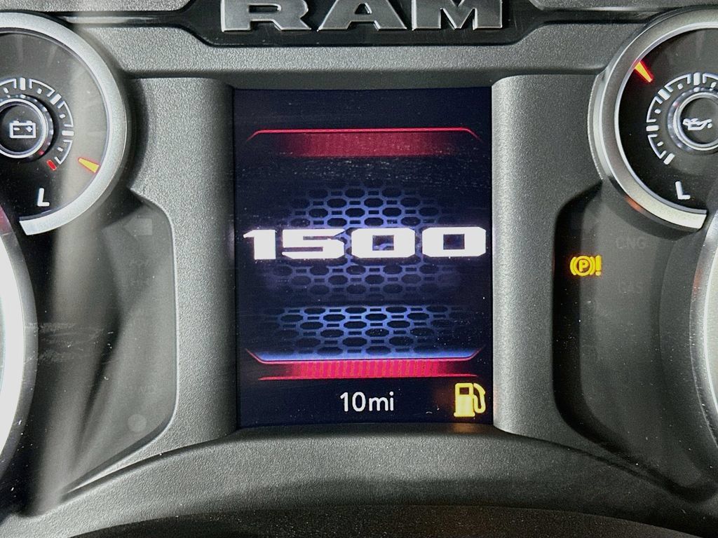 New 2026 RAM 1500 Express AWD/4WD image 11