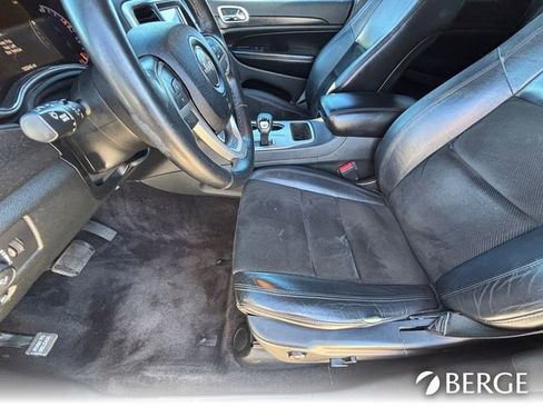 Used 2015 Jeep Grand Cherokee Altitude image 19