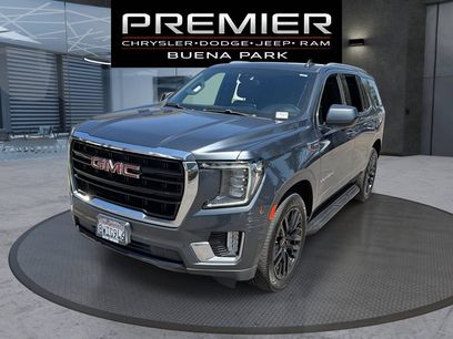 Used 2021 GMC Yukon SLE w/ Gmc Pro Safety Plus Package