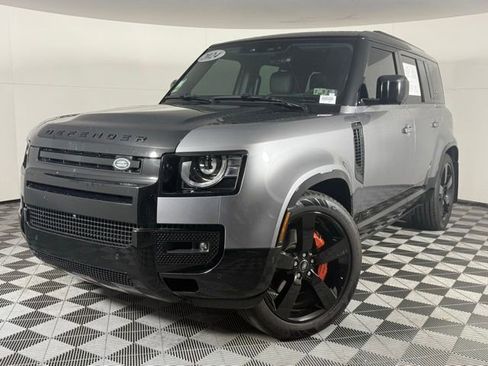 Certified 2024 Land Rover Defender 110 X image 1