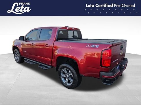 Used 2020 Chevrolet Colorado Z71 image 7