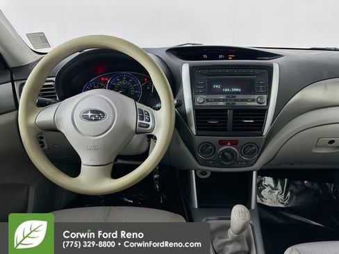 Used 2012 Subaru Forester 2.5X w/ Rugged Pkg 1 AWD/4WD image 19