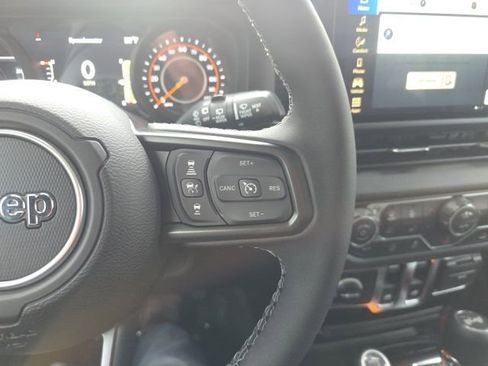 New 2026 Jeep Wrangler Sport S image 14