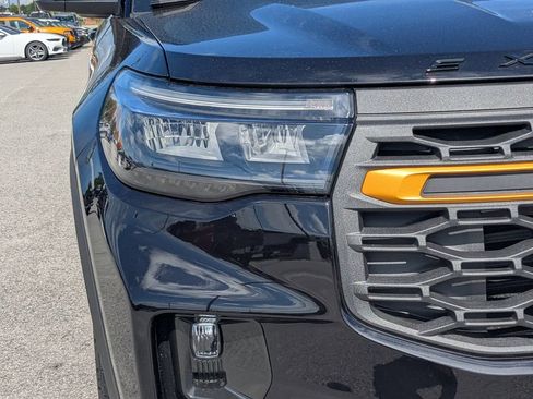 New 2026 Ford Explorer Tremor w/ Tremor Ultimate Package AWD/4WD image 10