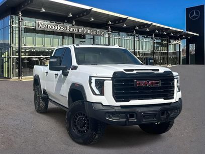 Used 2025 GMC Sierra 2500 AT4X w/ AT4X AEV Edition