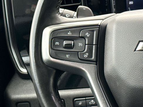 Used 2023 Chevrolet Silverado 1500 RST w/ Convenience Package II AWD/4WD image 19