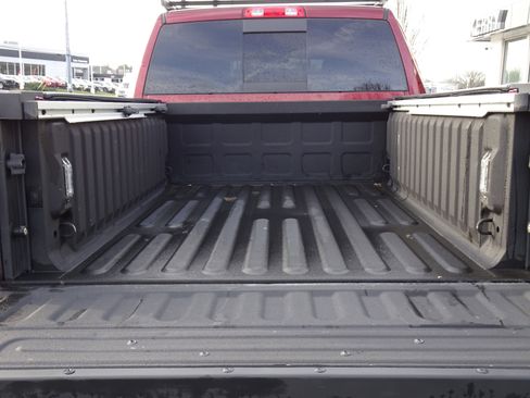 Used 2018 RAM 2500 Power Wagon w/ Luxury Group image 5