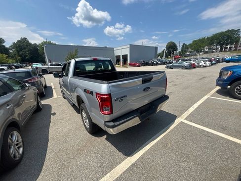 Used 2015 Ford F150 XL w/ Equipment Group 101A Mid AWD/4WD image 5