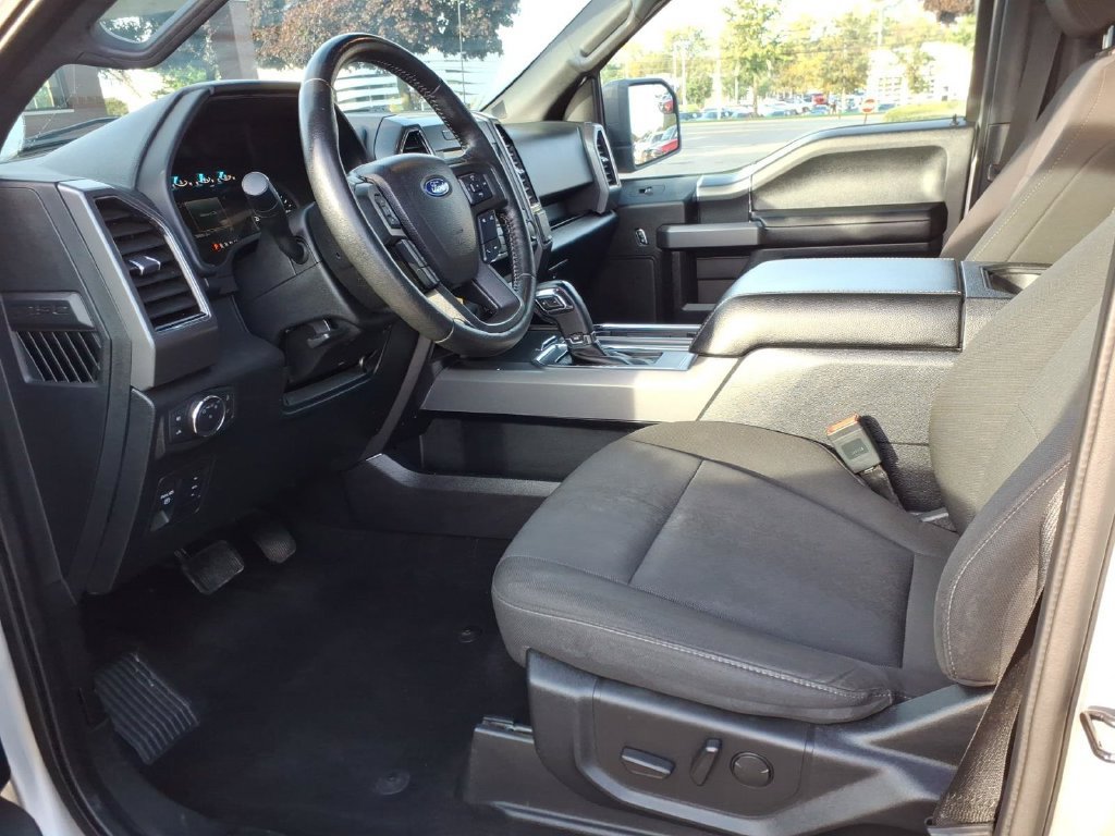 Used 2019 Ford F150 XLT w/ Equipment Group 302A Luxury AWD/4WD image 10