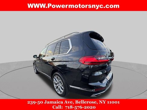 Used 2019 BMW X7 xDrive40i AWD/4WD image 4
