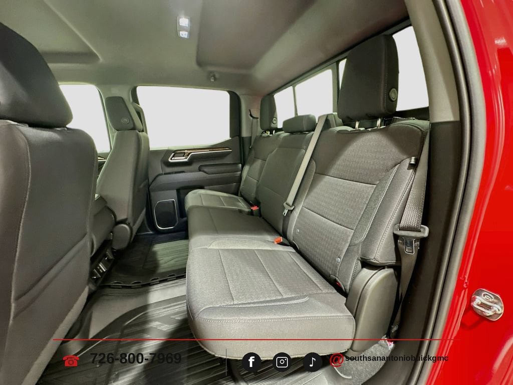 New 2026 GMC Sierra 1500 SLE w/ Preferred Package RWD image 26