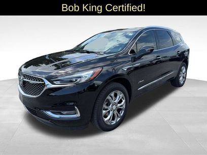 Used 2021 Buick Enclave Avenir w/ Avenir Technology Package