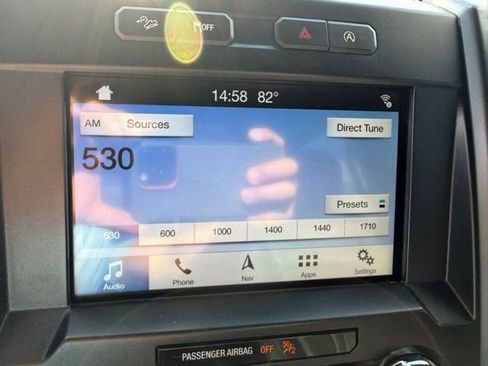 Used 2018 Ford F150 XLT w/ Equipment Group 302A Luxury image 19