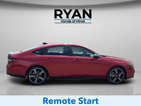 New 2026 Honda Accord Sport image 11