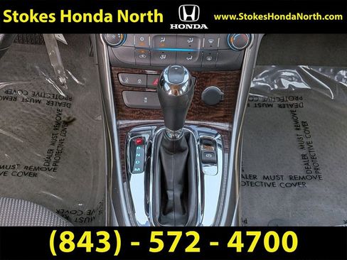 Used 2013 Chevrolet Malibu LT w/ Power Convenience Package FWD image 17