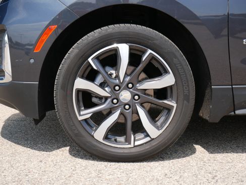 Certified 2022 Chevrolet Equinox Premier image 7