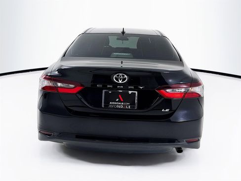 Used 2022 Toyota Camry LE image 7
