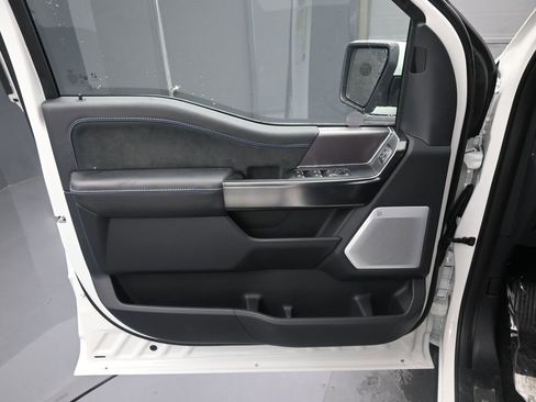 New 2025 Ford F150 Platinum w/ Equipment Group 702A High image 13