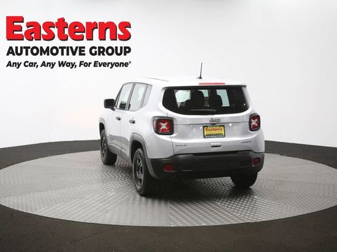 Used 2021 Jeep Renegade Sport AWD/4WD image 64