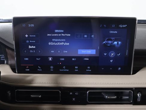 Used 2023 Lincoln Nautilus Reserve w/ Equipment Group 202A AWD/4WD image 47