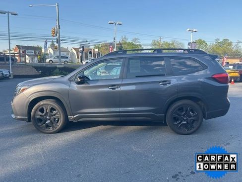 Used 2025 Subaru Ascent Onyx Edition AWD/4WD image 8