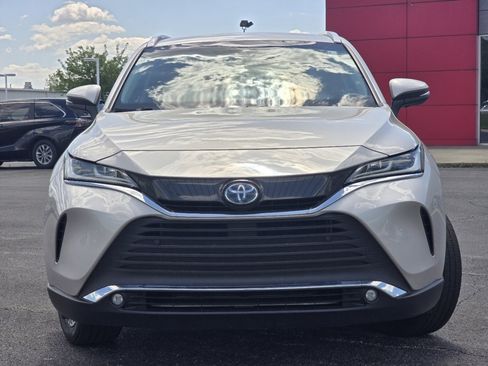 Certified 2024 Toyota Venza XLE AWD/4WD image 12