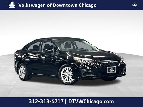 Used 2018 Subaru Impreza 2.0i Premium w/ Popular Package #5 AWD/4WD image 1