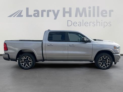 New 2026 RAM 1500 Laramie w/ Advanced Safety Group II image 6