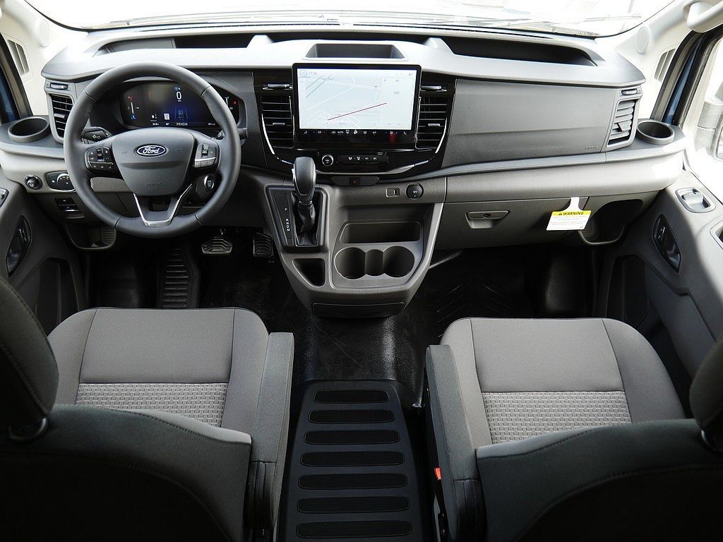 New 2026 Ford Transit 350 XLT AWD/4WD image 14