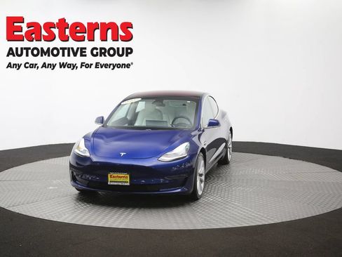 Used 2018 Tesla Model 3 Performance AWD/4WD image 51