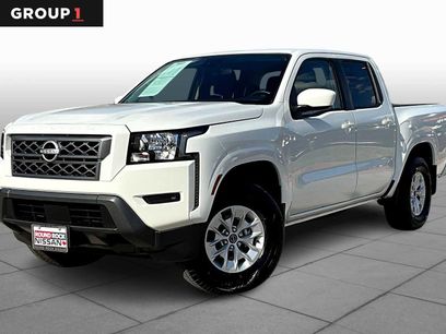 Certified 2024 Nissan Frontier SV